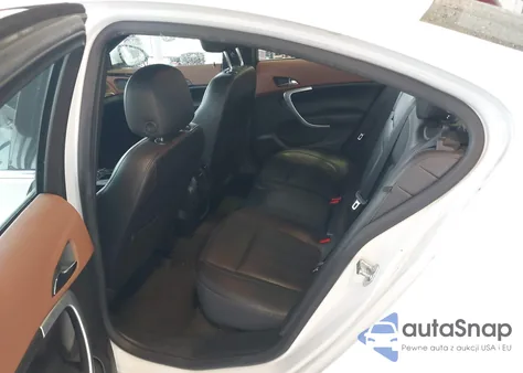 2017 Buick Regal Turbo Sport Touring z USA, uszkodzony, nr VIN 2G4GL5EX6H9105826